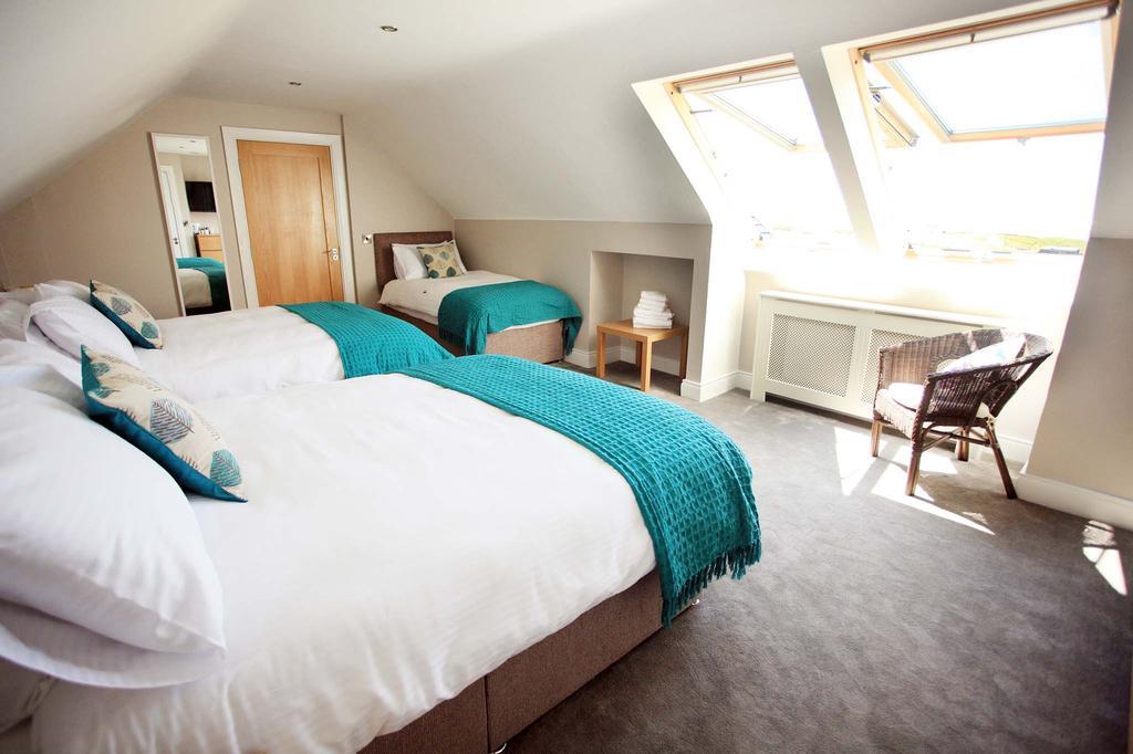 Cahermaclanchy House Doolin Habitación foto